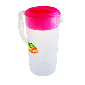 Water Jug Sakira Jumbo Deluxe Transparant Printing